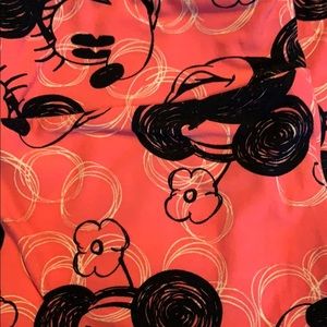 Disney Lularoe Leggings os